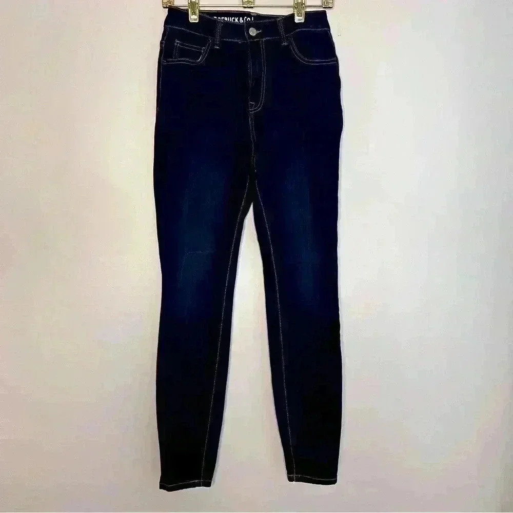 Roebuck & Co. High Rise Jeggings R1893, Size 8, NWOT